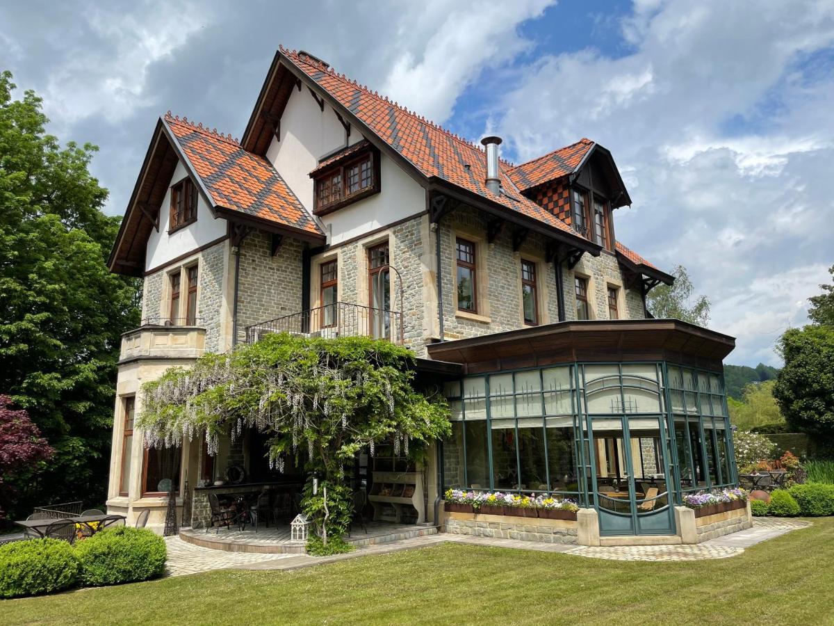 B&B La Villa D'Olne Spa Exterior foto